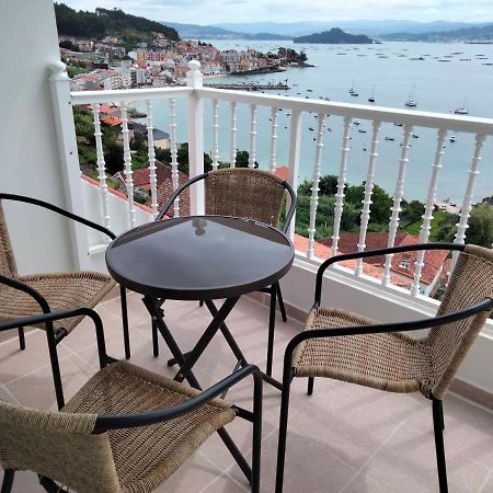 Mirador A Granxa Tambo Apartment Pontevedra Ngoại thất bức ảnh