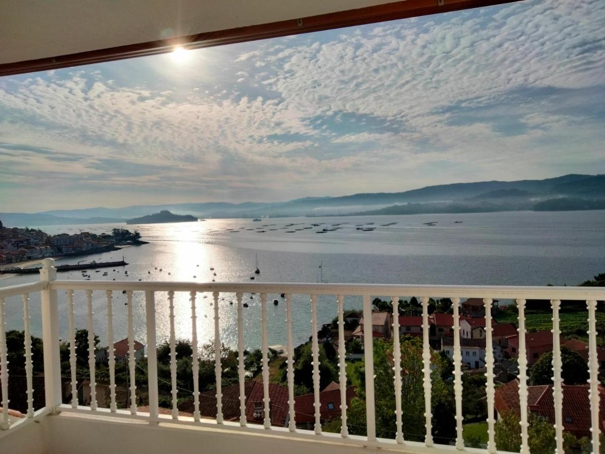 Mirador A Granxa Tambo Apartment Pontevedra Ngoại thất bức ảnh