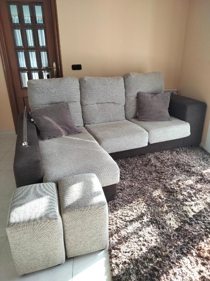 Mirador A Granxa Tambo Apartment Pontevedra Ngoại thất bức ảnh