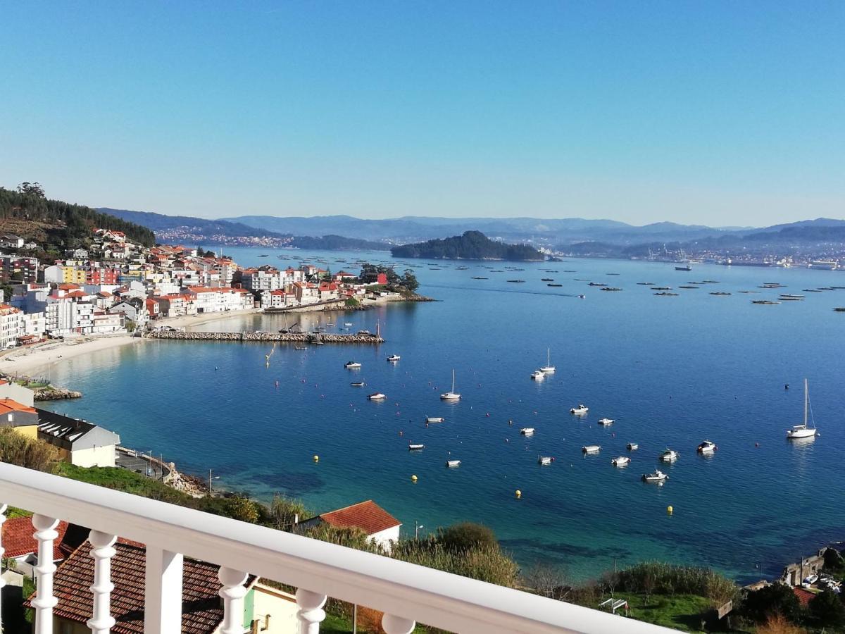 Mirador A Granxa Tambo Apartment Pontevedra Ngoại thất bức ảnh