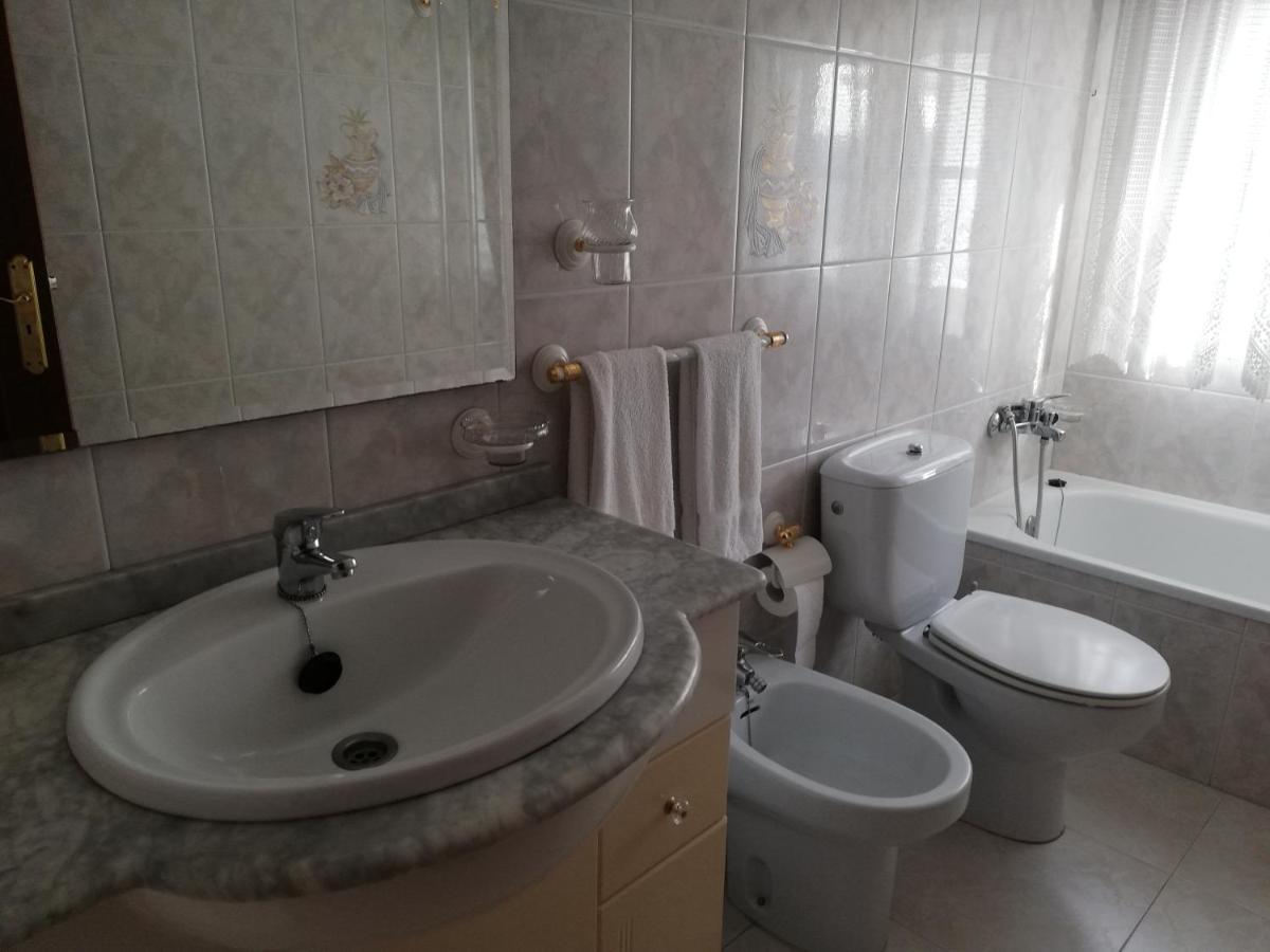 Mirador A Granxa Tambo Apartment Pontevedra Ngoại thất bức ảnh