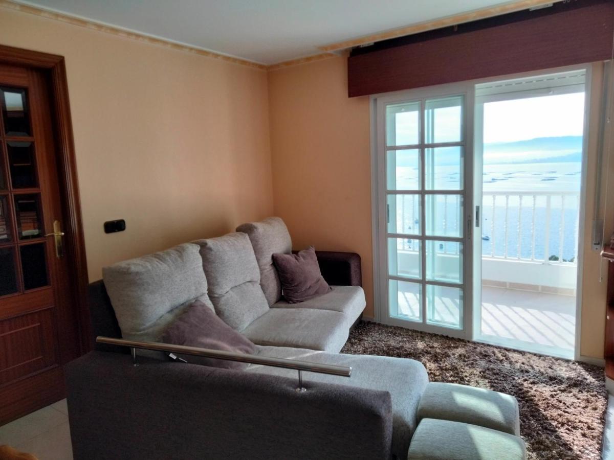 Mirador A Granxa Tambo Apartment Pontevedra Ngoại thất bức ảnh