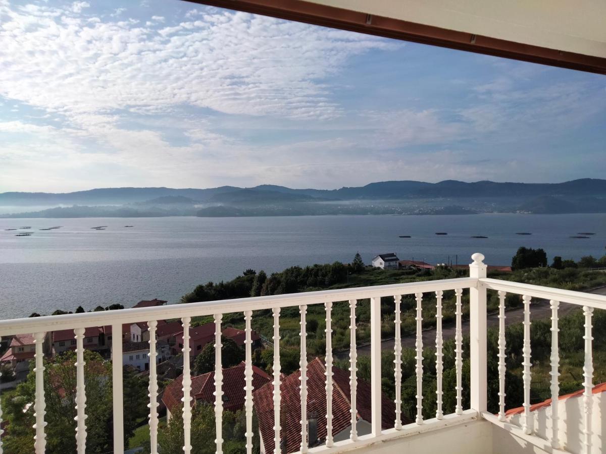 Mirador A Granxa Tambo Apartment Pontevedra Ngoại thất bức ảnh