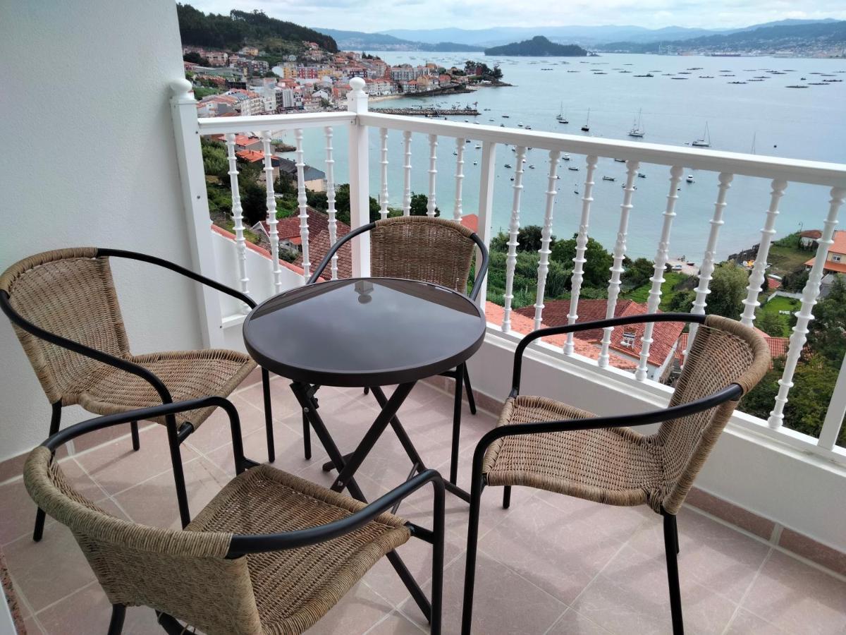 Mirador A Granxa Tambo Apartment Pontevedra Ngoại thất bức ảnh
