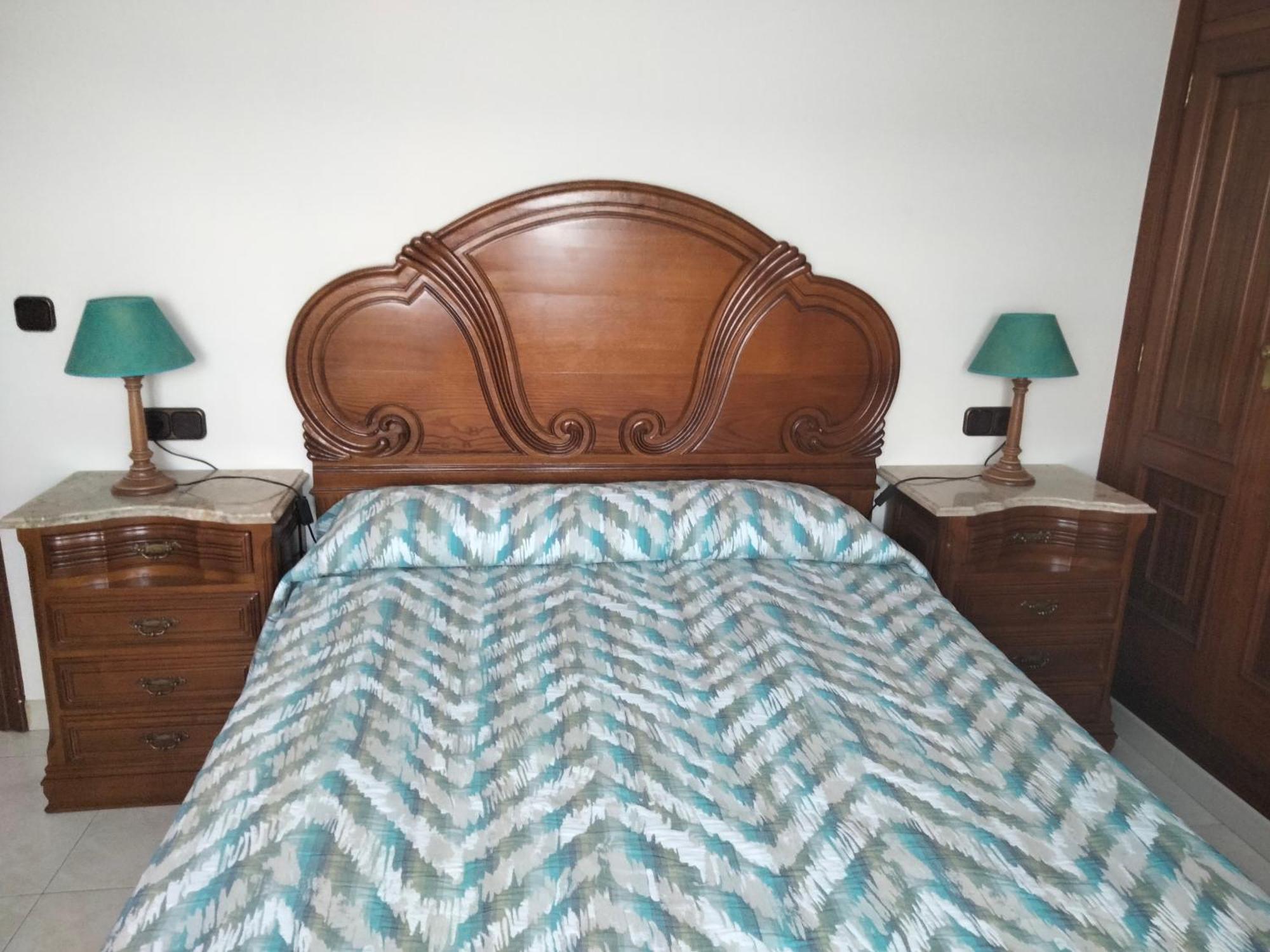 Mirador A Granxa Tambo Apartment Pontevedra Ngoại thất bức ảnh