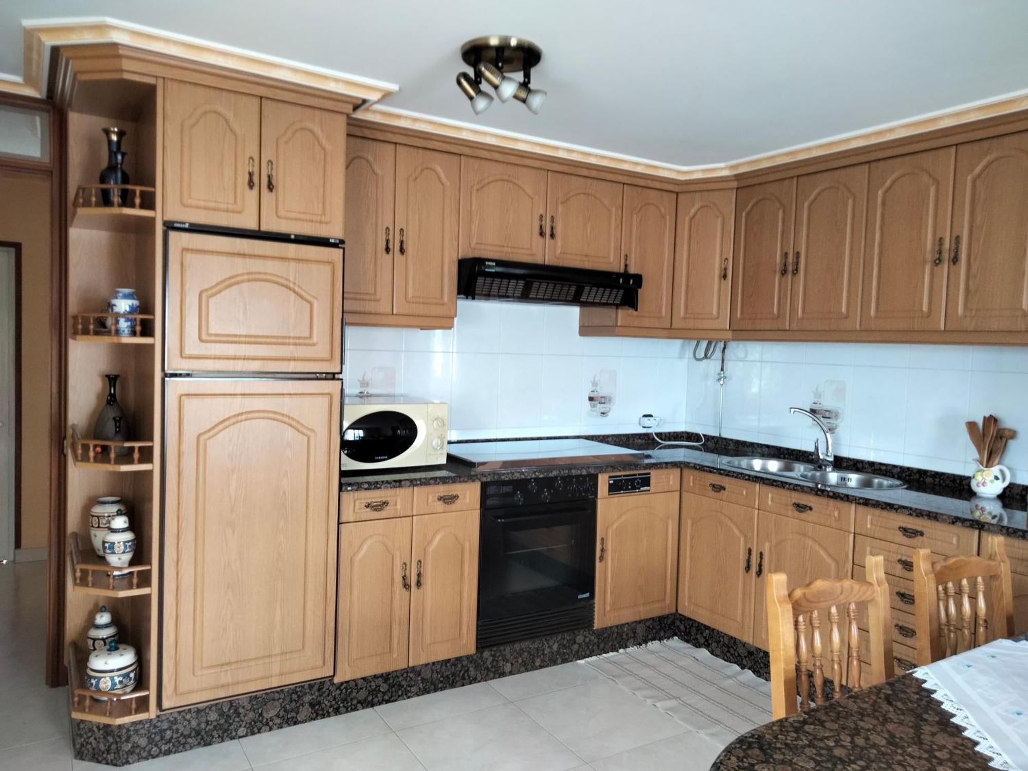 Mirador A Granxa Tambo Apartment Pontevedra Ngoại thất bức ảnh